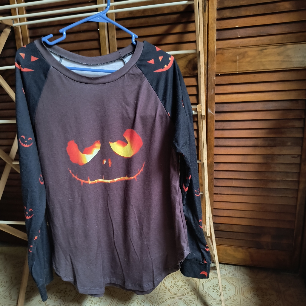 JackOLantern Face Shirt